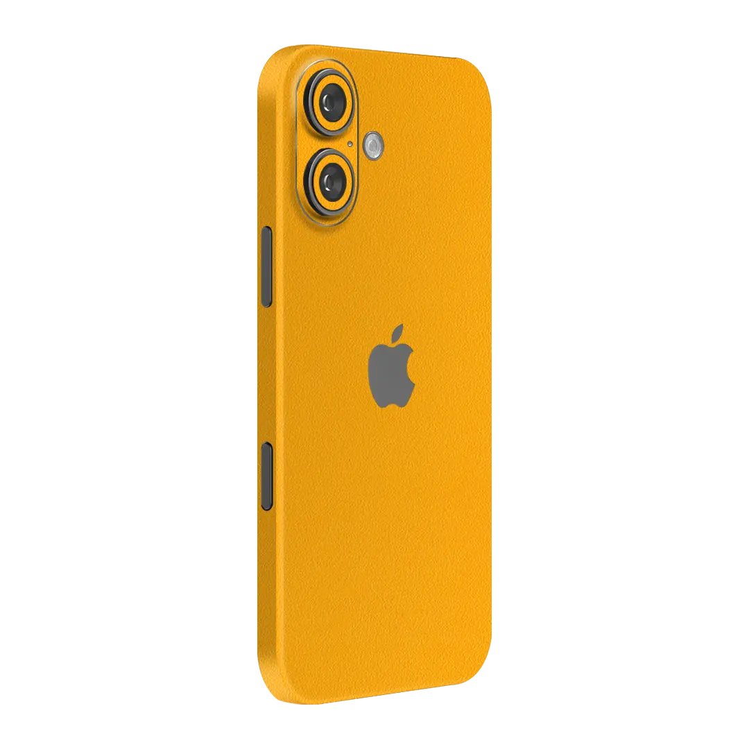 Preload Full Back / Sandstone Yellow