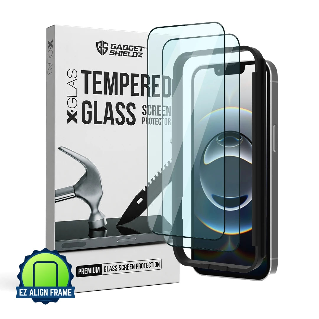 iPhone 16e Tempered Glass Screen Guard Protector