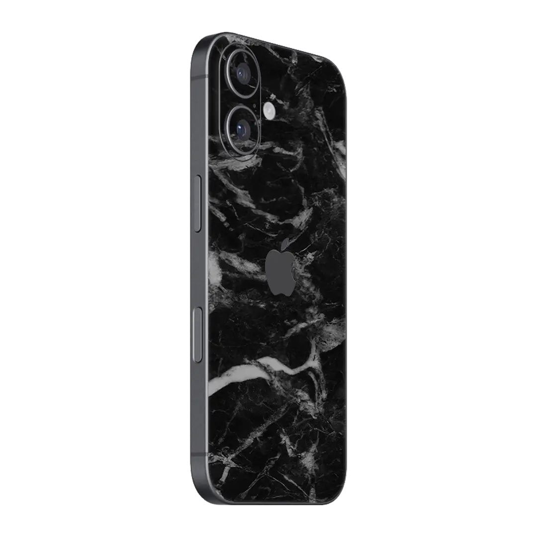 Preload Flat Back / Black Marble