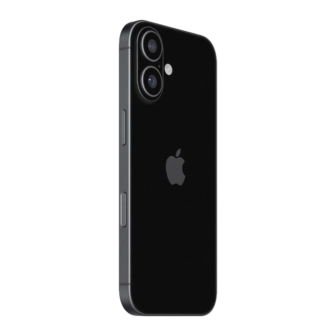 Preload Flat Back / Black Matte