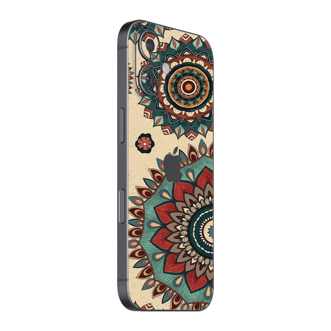 Preload Flat Back / Desert Bloom