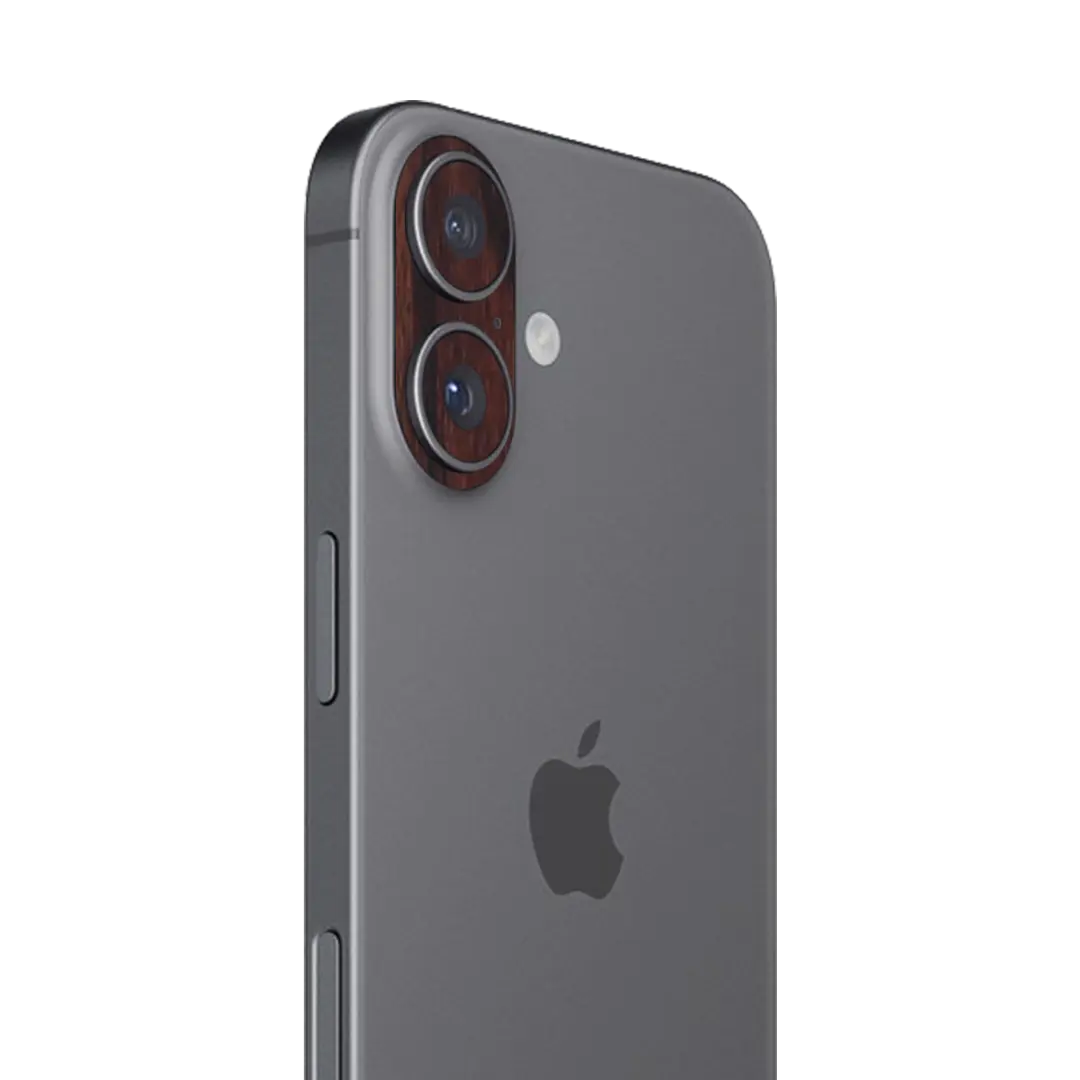 Preload Camera / Ebony Wood