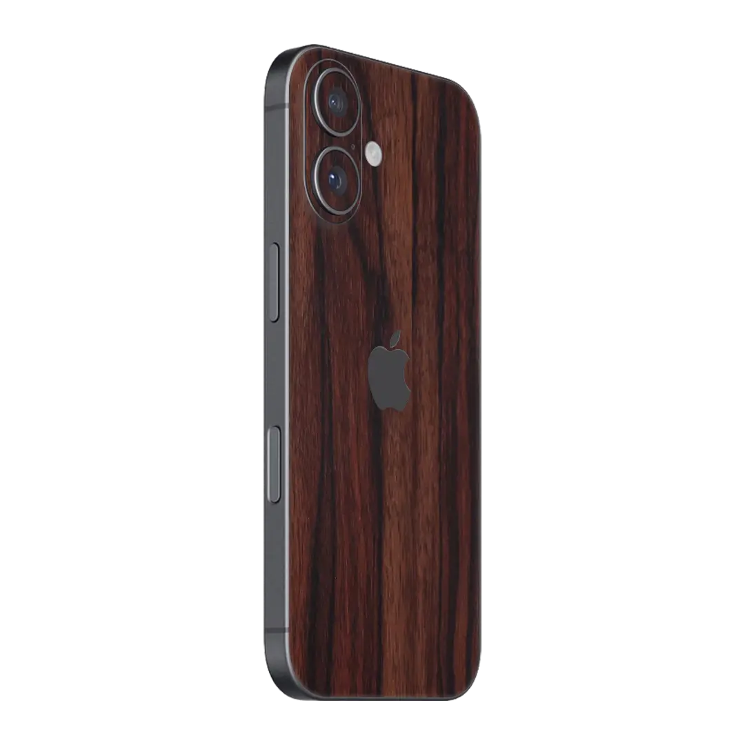 Preload Flat Back / Ebony Wood