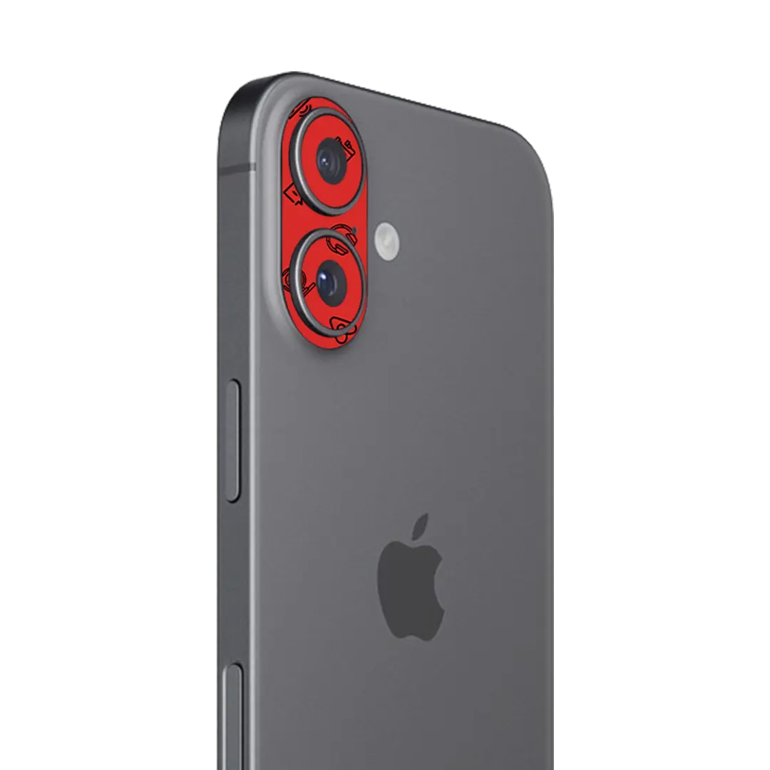 Preload Camera / Iconic Blaze