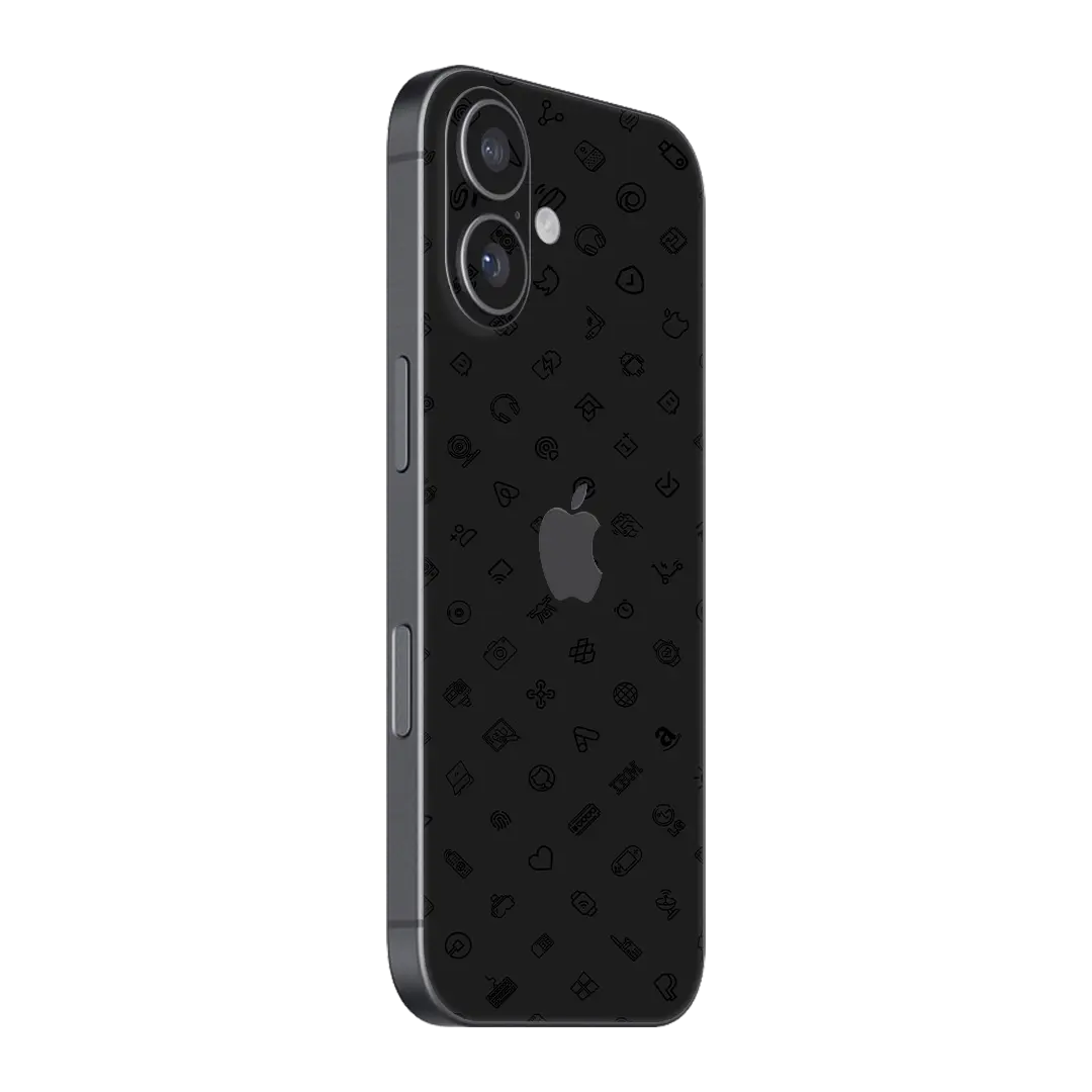Preload Flat Back / Iconic Shadow