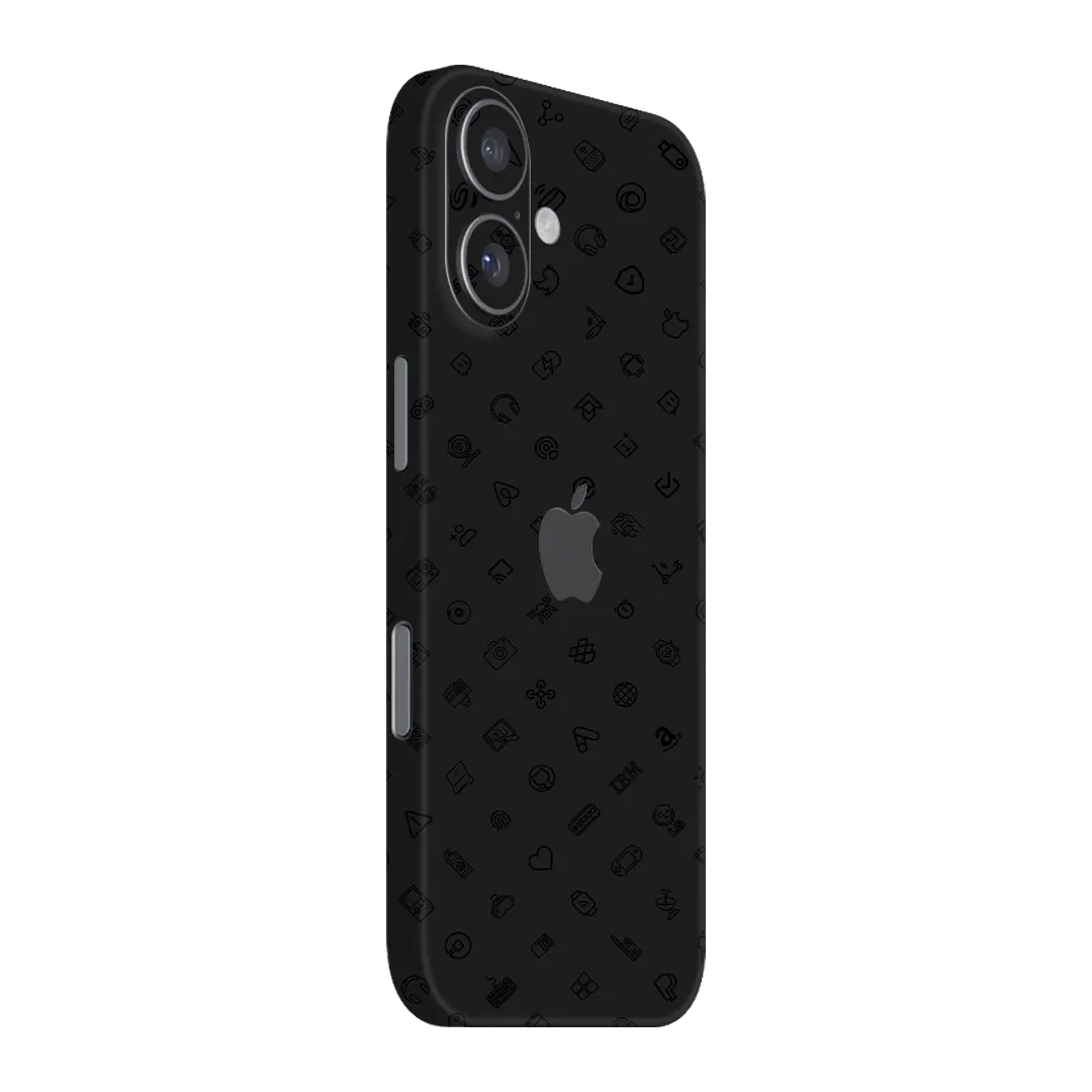 Preload Full Back / Iconic Shadow