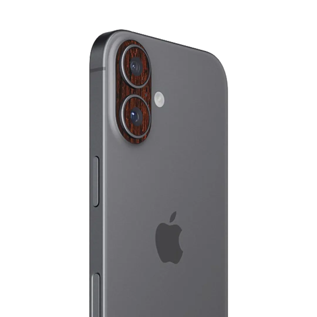 Preload Camera / Mahogany Wood