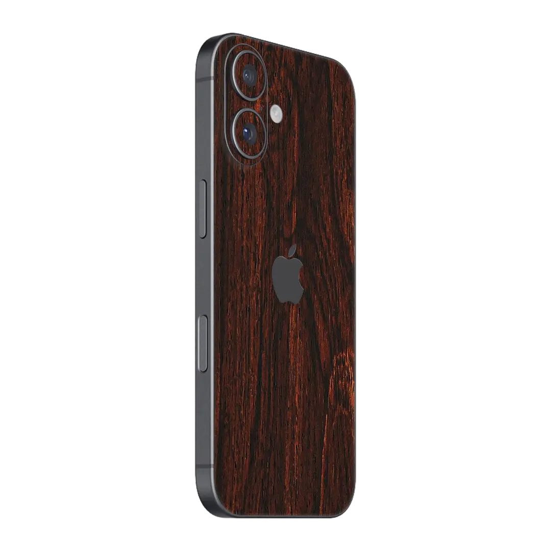 Preload Flat Back / Mahogany Wood