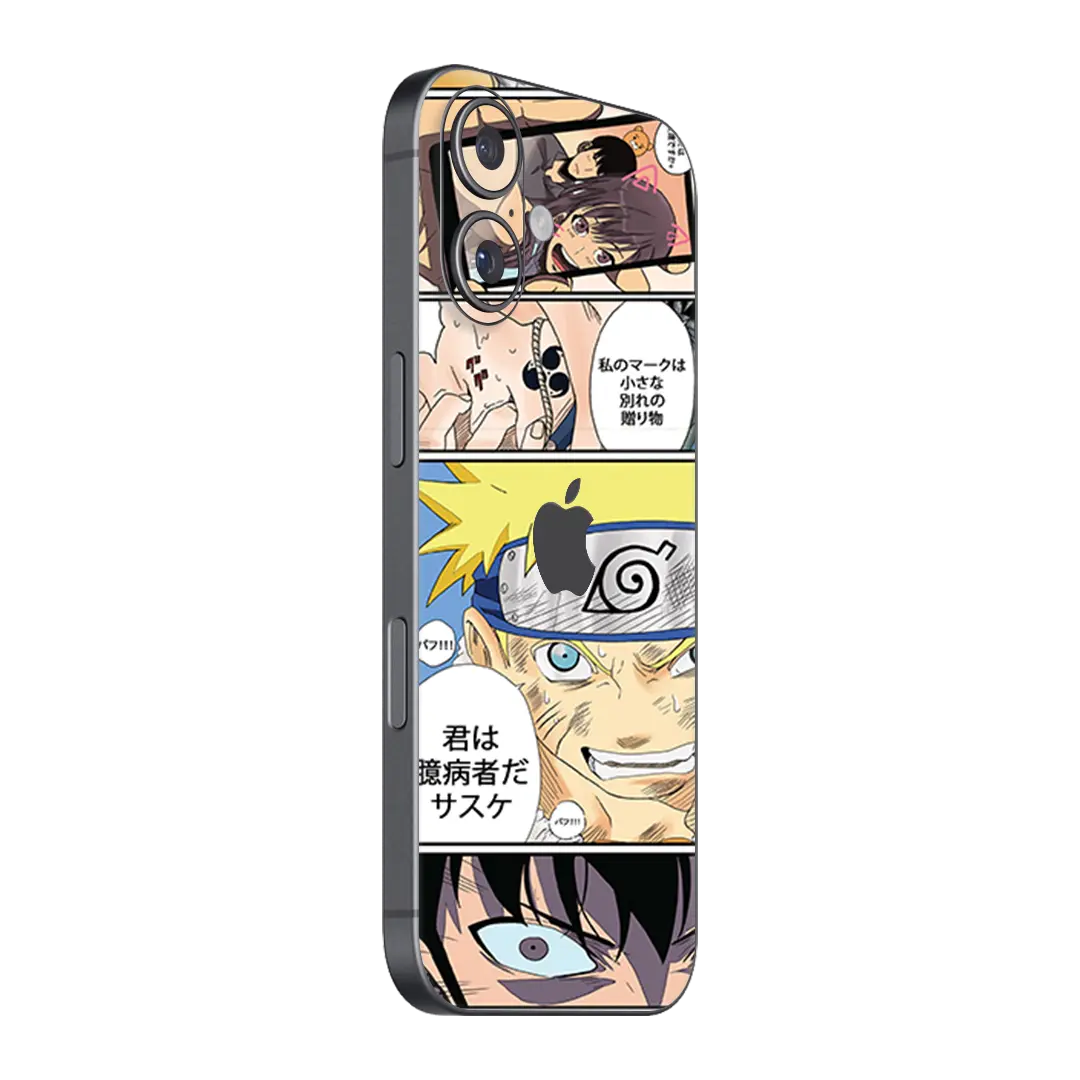 Preload Flat Back / Manga Relics