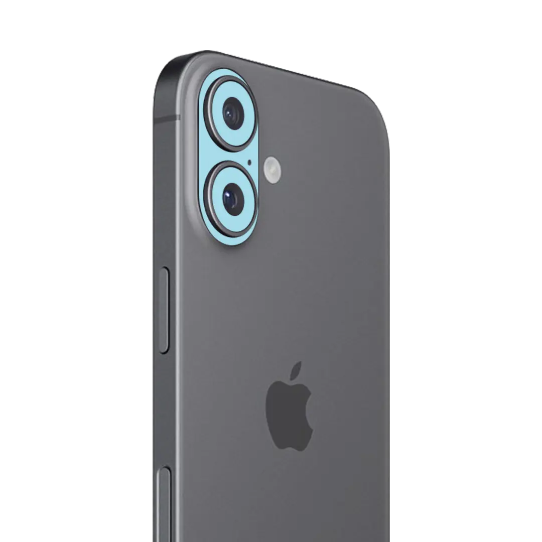 Preload Camera / Pastel Blue