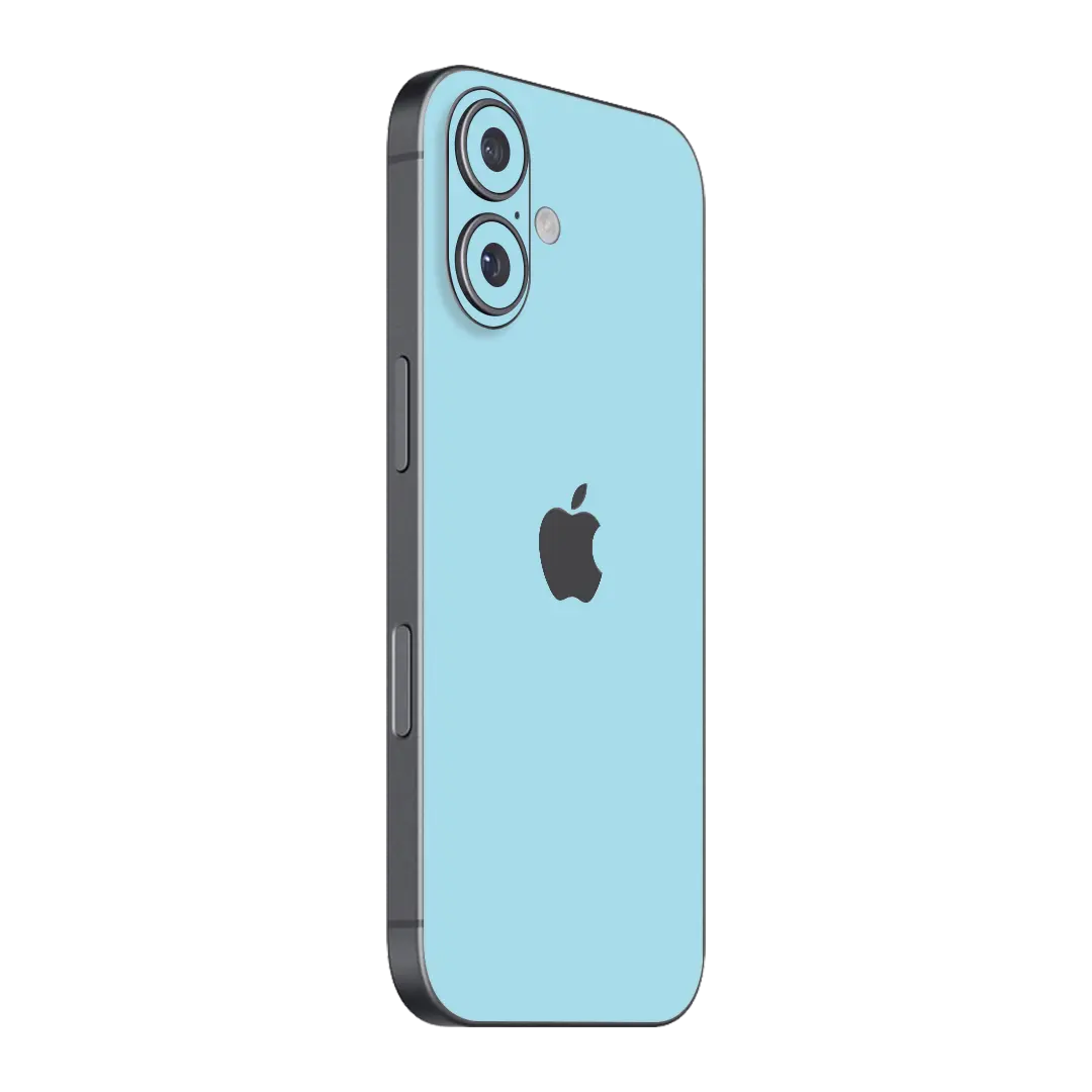 Preload Flat Back / Pastel Blue