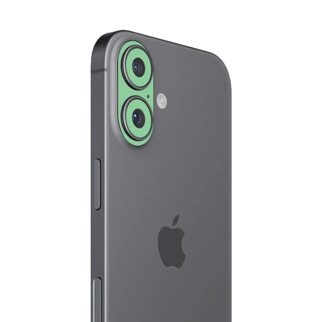 Preload Camera / Pastel Green