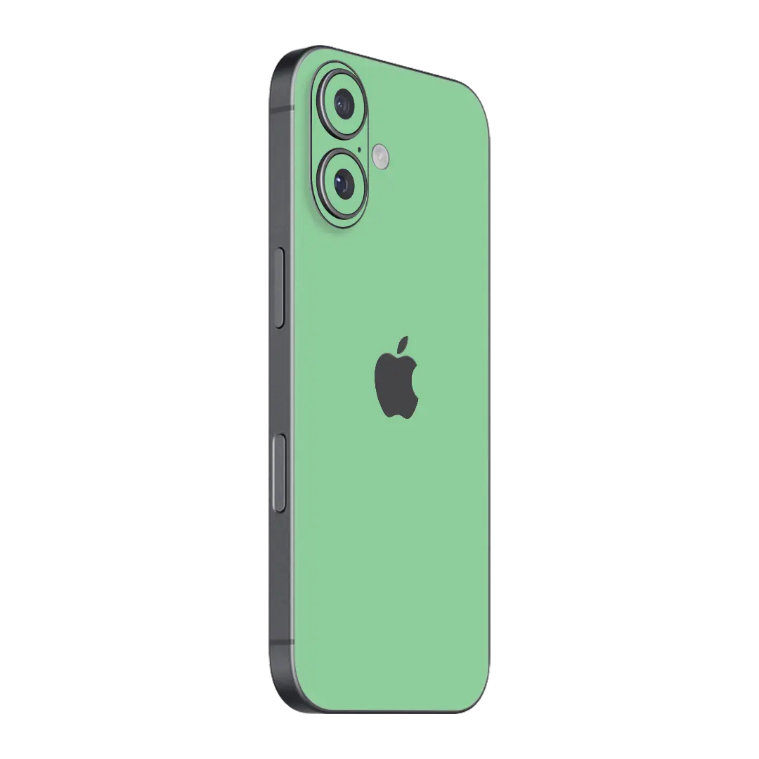 Preload Flat Back / Pastel Green