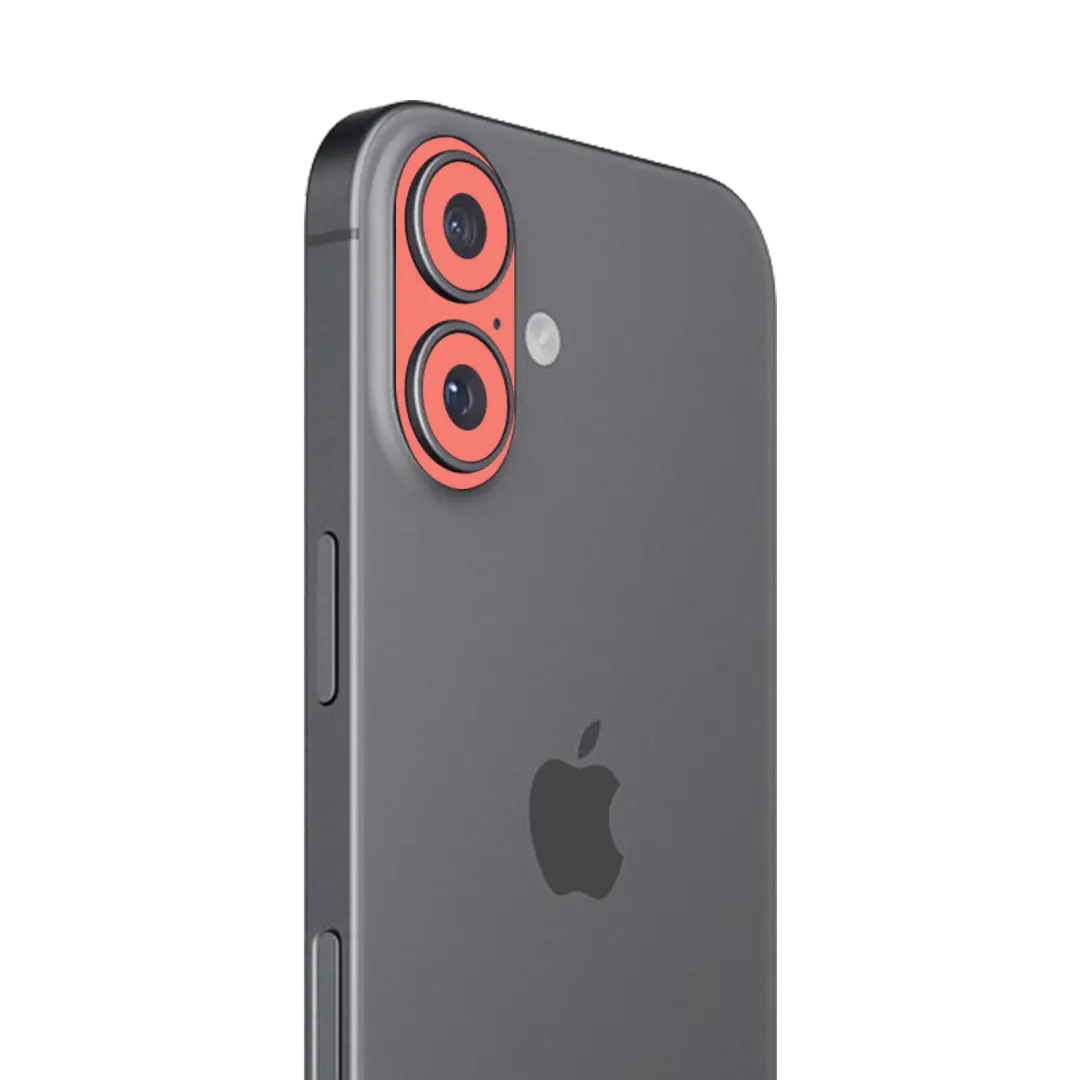 Preload Camera / Pastel Red