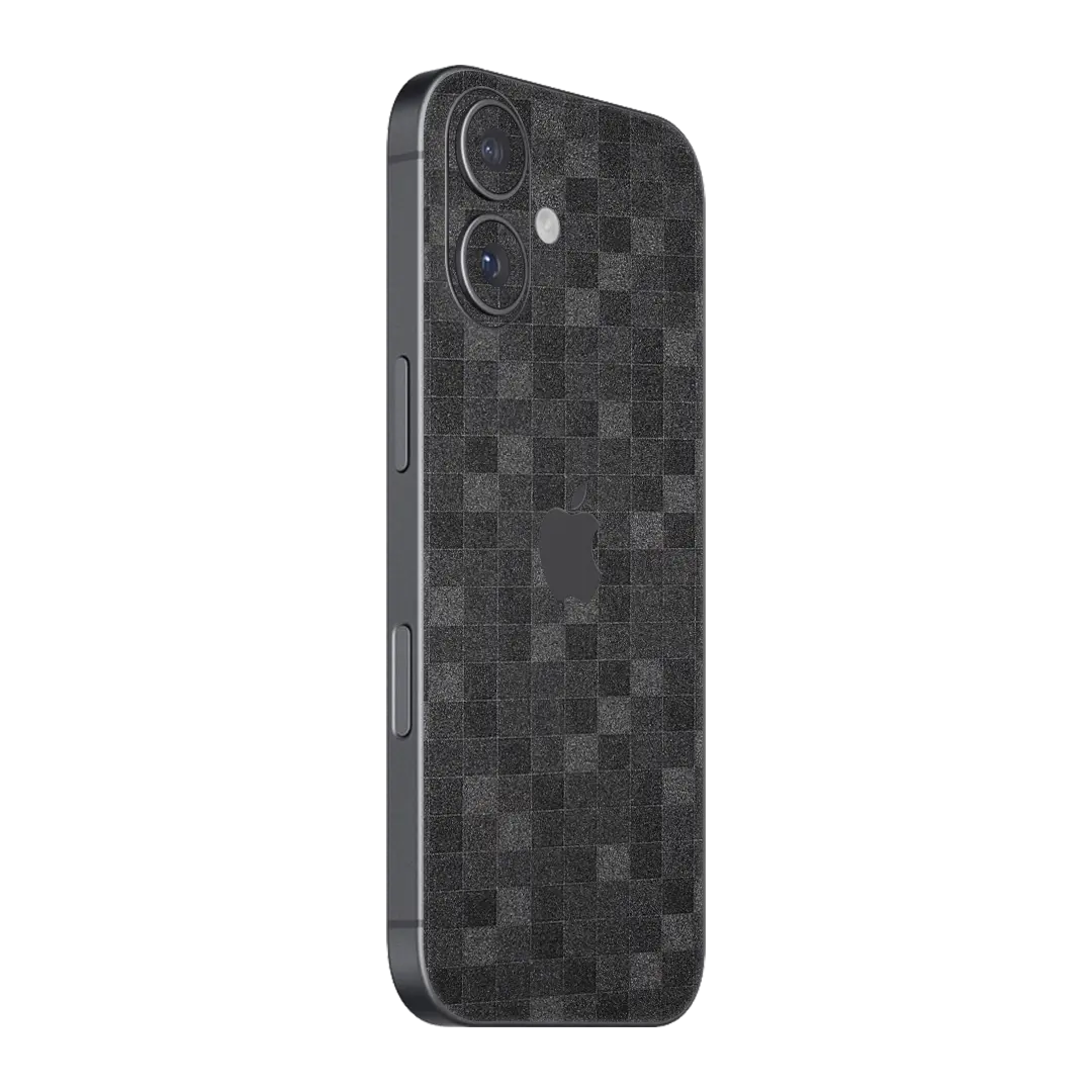 Preload Flat Back / Pixels Dark