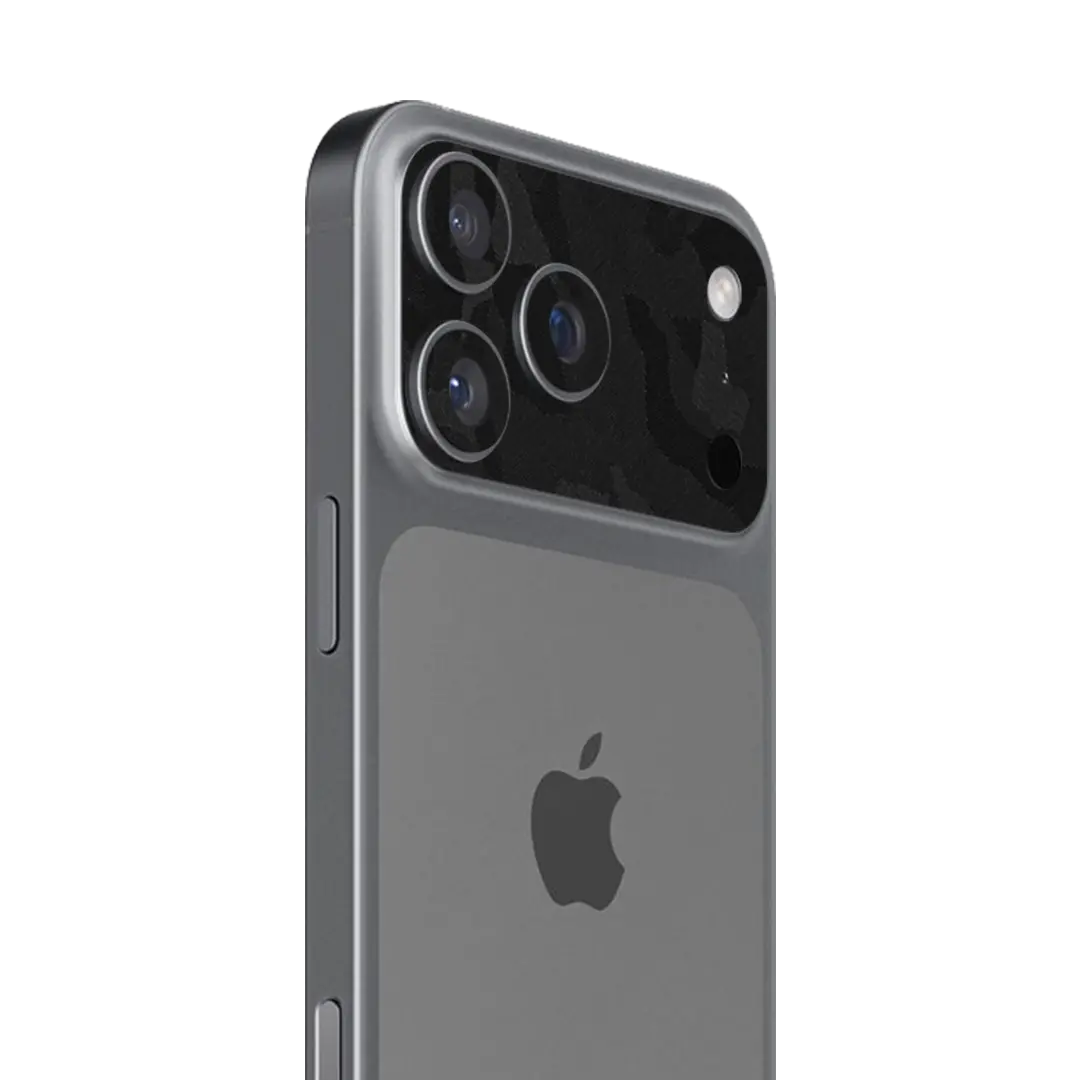 Preload Camera / Black Camo