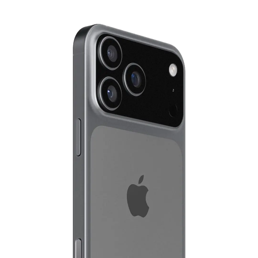 Preload Camera / Black Matte