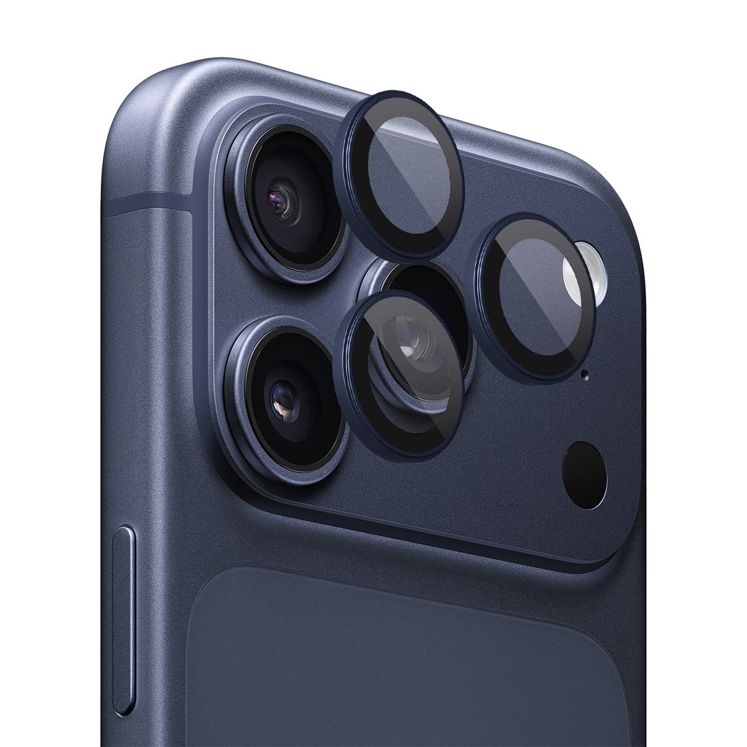 iPhone 17 Pro Camera Lens Protectors