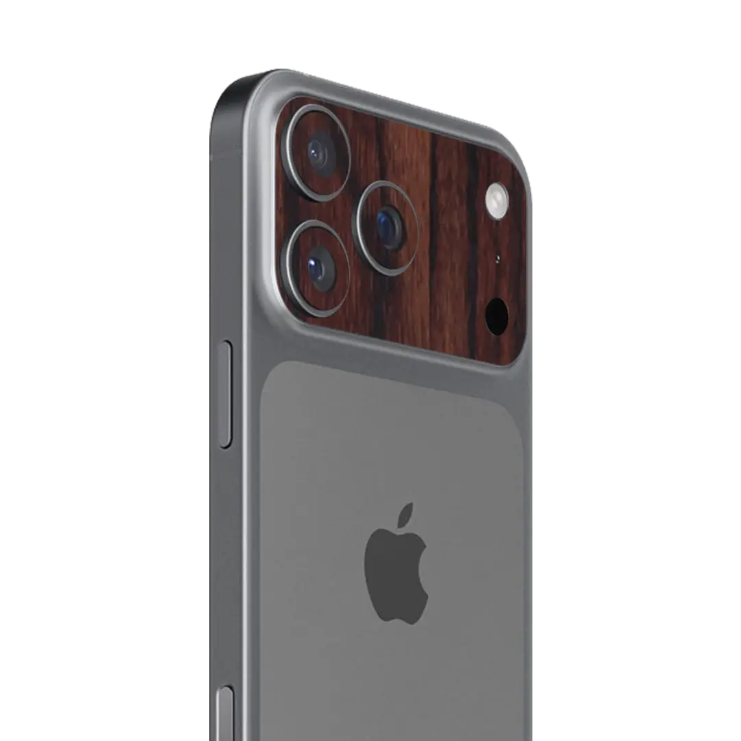 Preload Camera / Ebony Wood