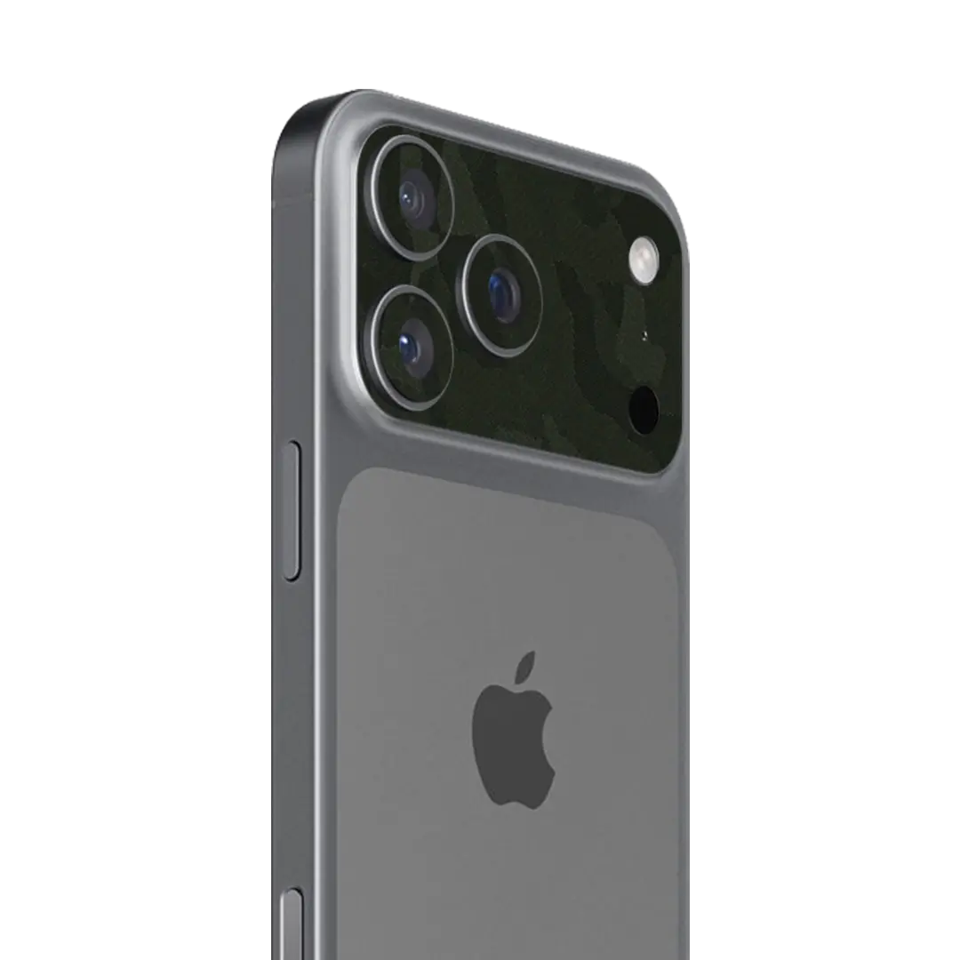 Preload Camera / Green Camo