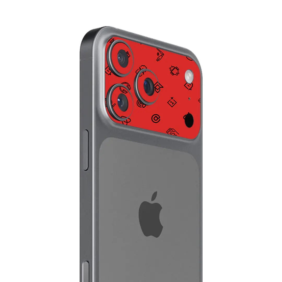 Preload Camera / Iconic Blaze