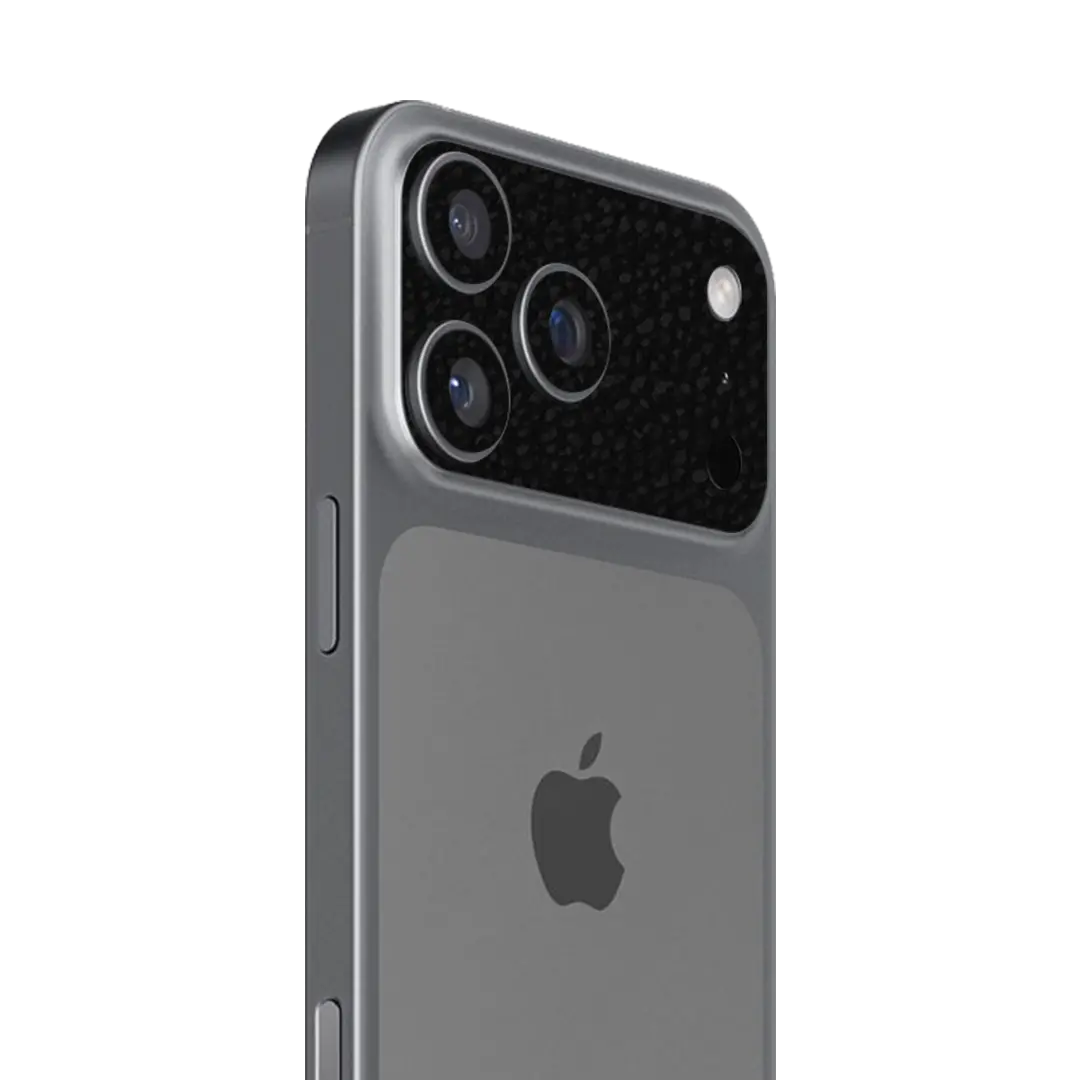 Preload Camera / Black Leather