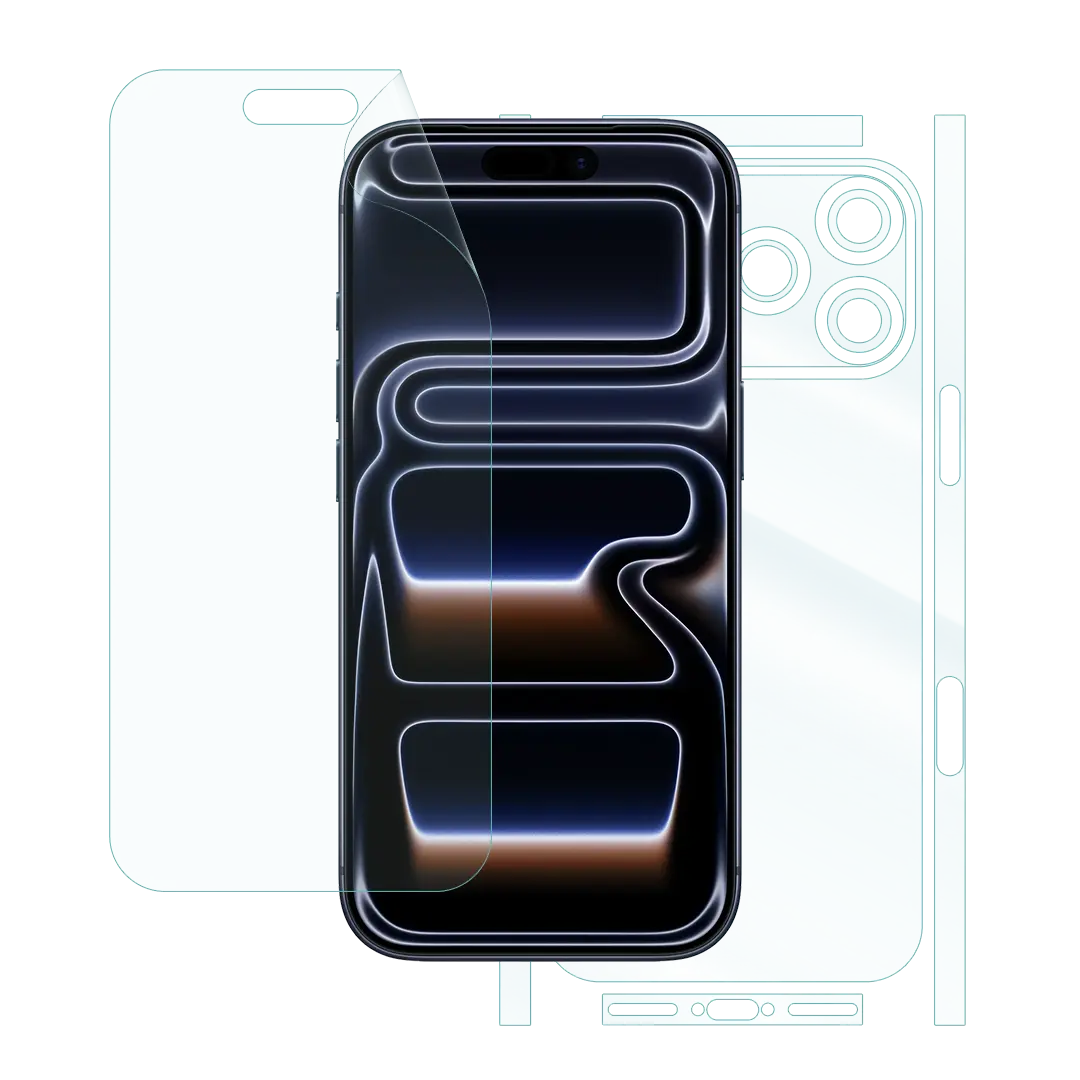 iPhone 17 Pro Screen Protector