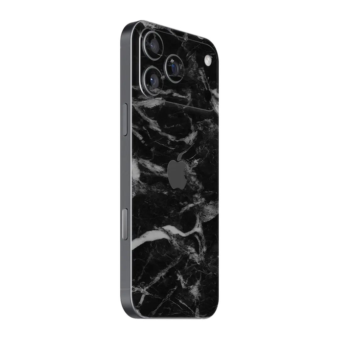 Preload Flat Back / Black Marble