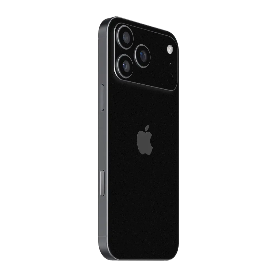 Preload Flat Back / Black Matte