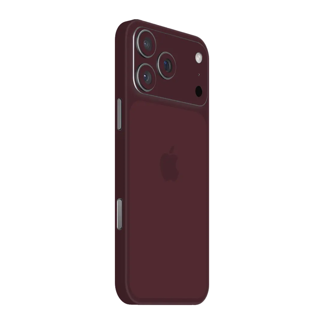 iphone 17 pro max mobile skins & wraps