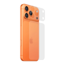 iPhone 17 Pro Max Camera Plateau & Back Panel Protector