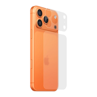 iPhone 17 Pro Max Camera Plateau & Back Panel Protector