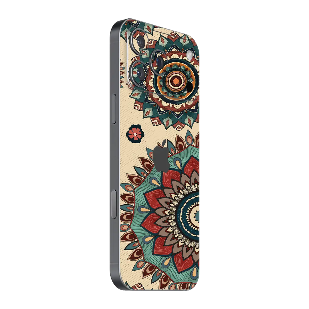 Preload Flat Back / Desert Bloom