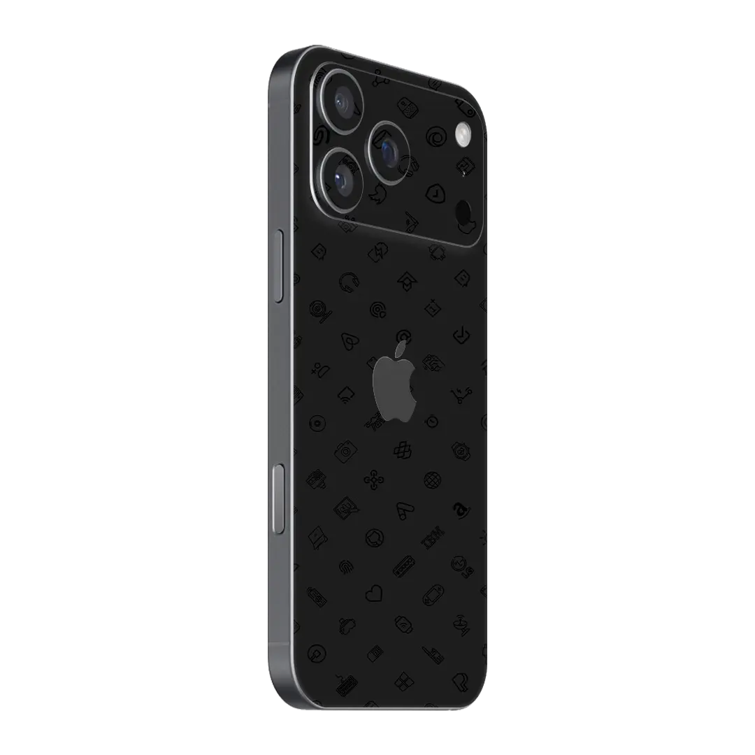 Preload Flat Back / Iconic Shadow