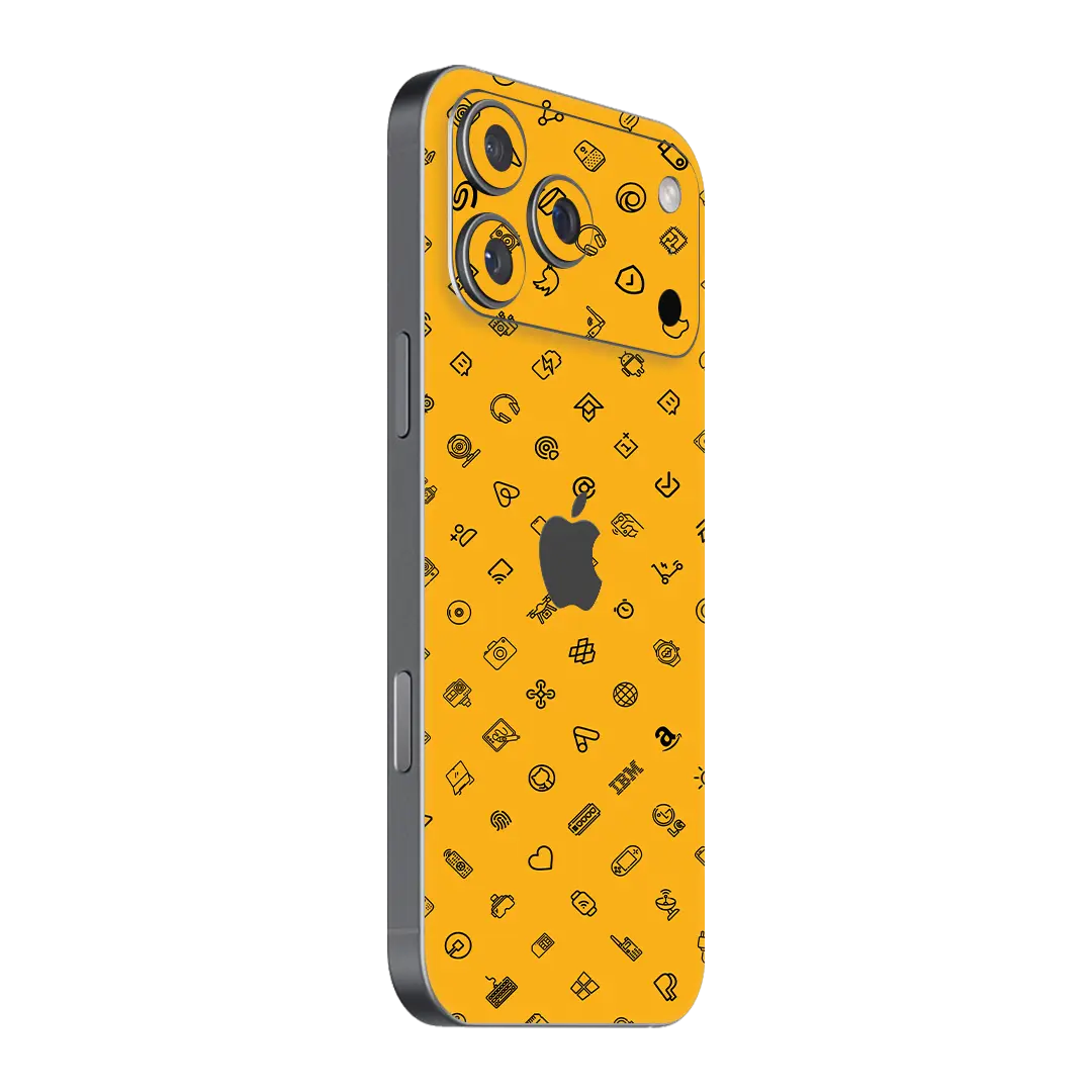 Preload Flat Back / Iconic Spark