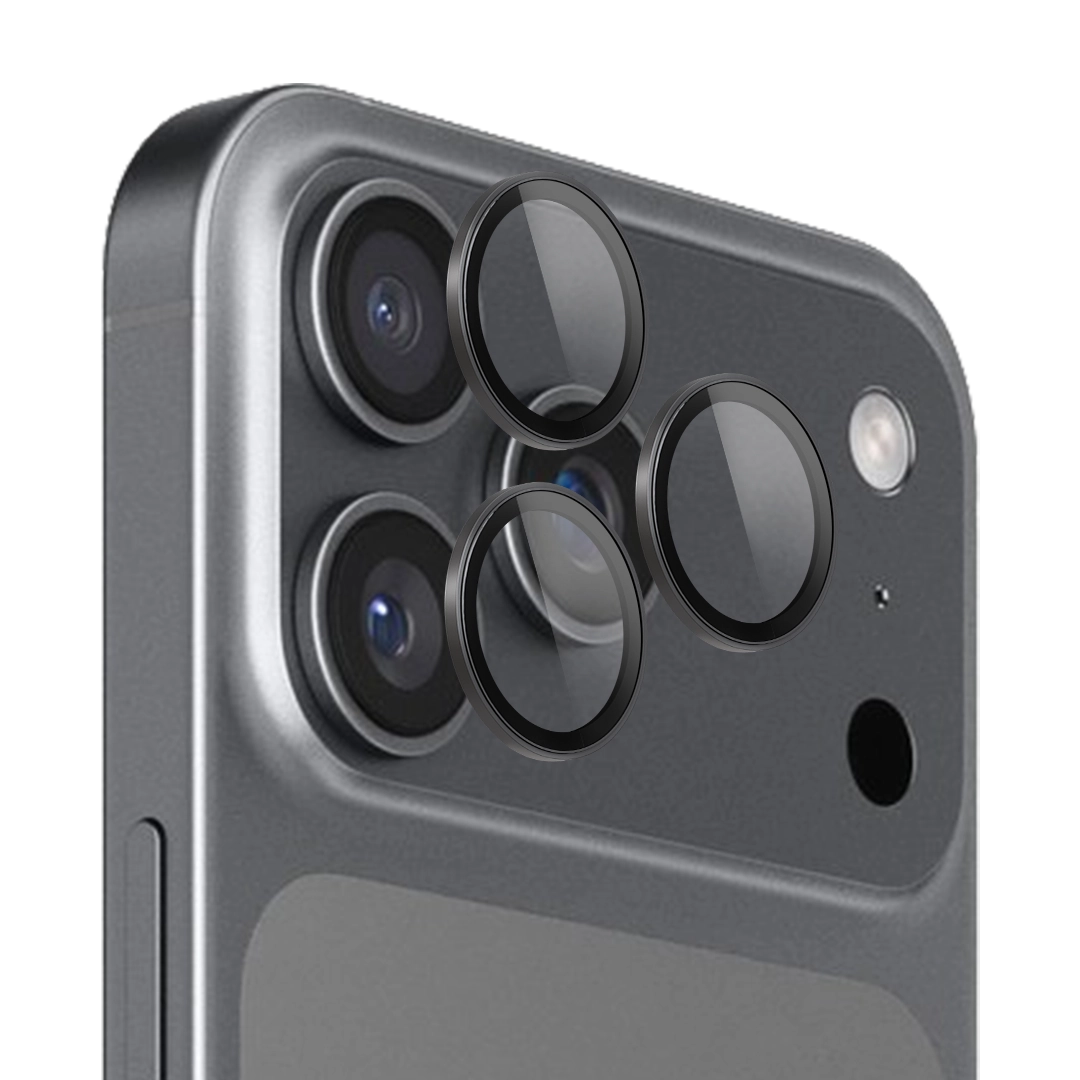 iPhone 17 Pro Max Camera Lens Protectors