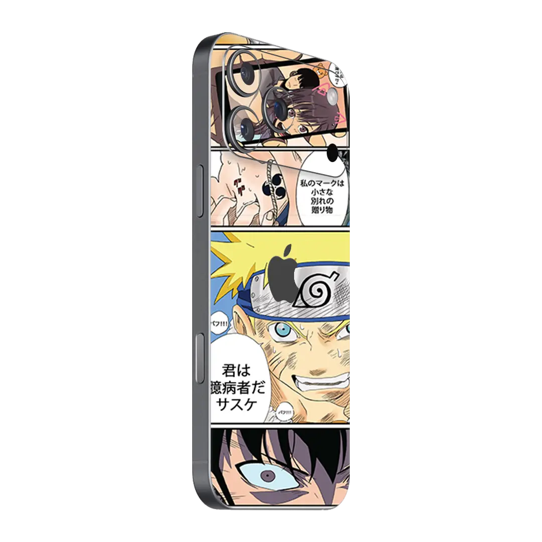 Preload Flat Back / Manga Relics