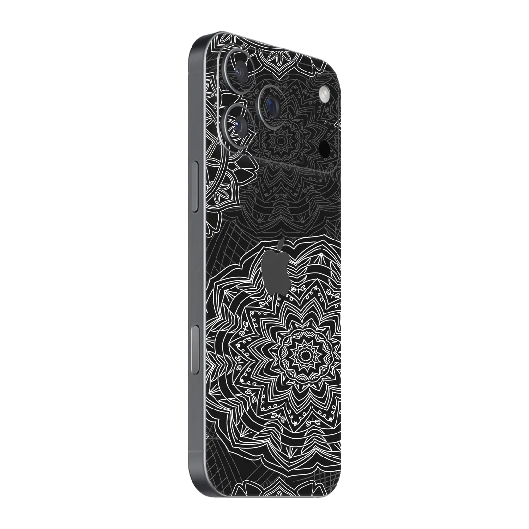 Preload Flat Back / Mystic Black