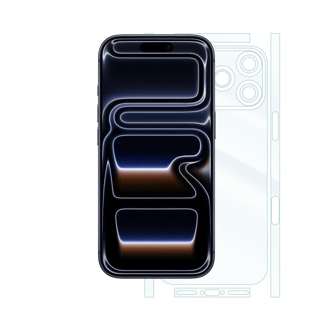 iPhone 17 Pro Max Screen Protector