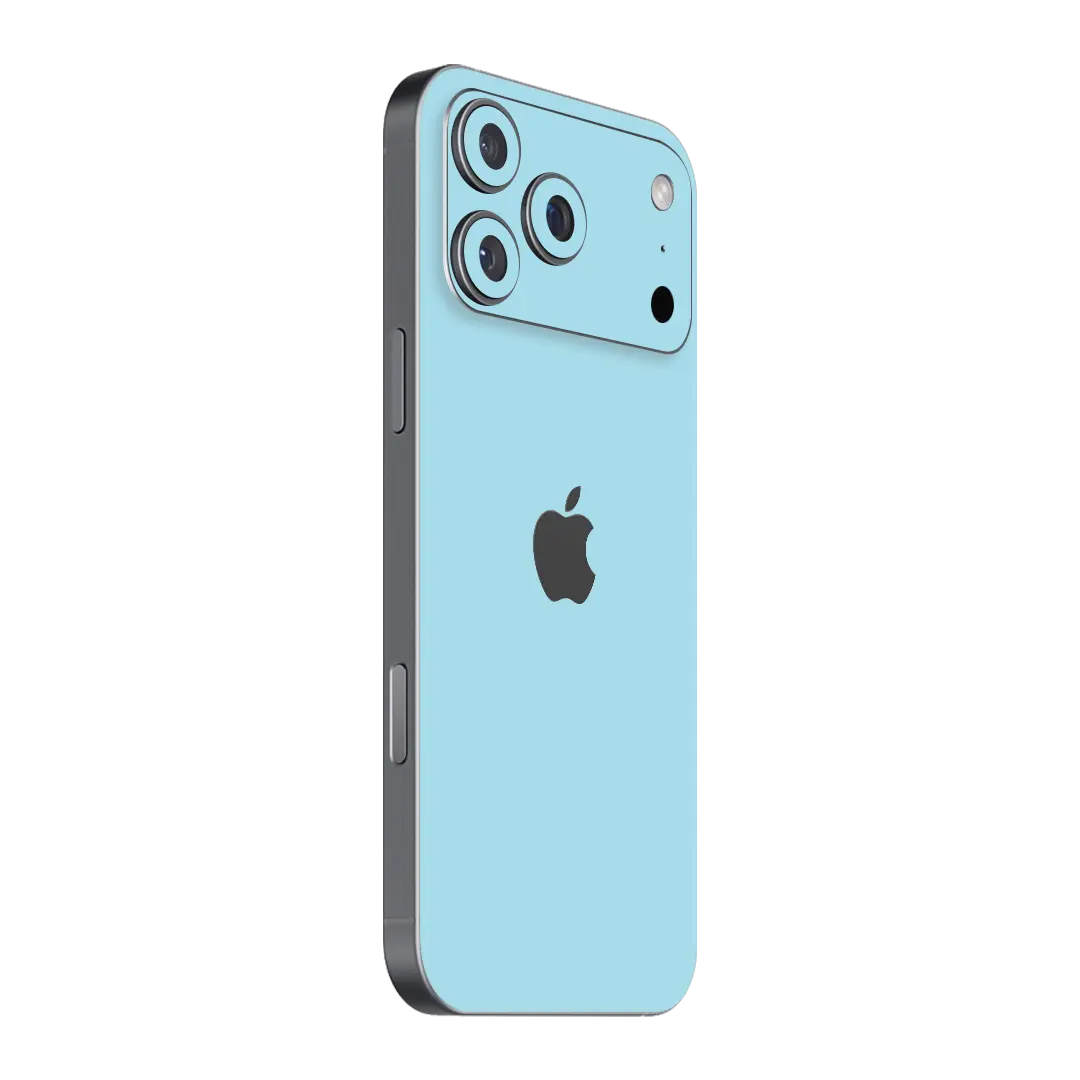 Preload Flat Back / Pastel Blue