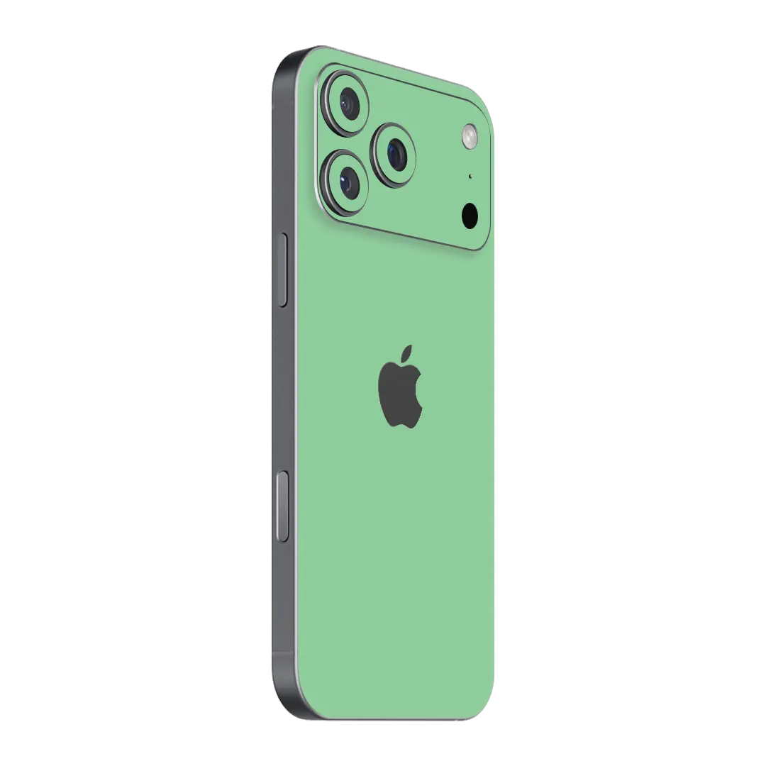 Preload Flat Back / Pastel Green