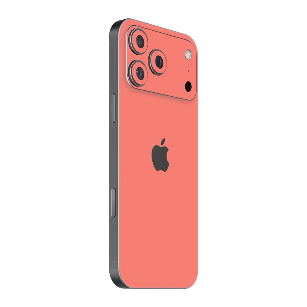 Preload Flat Back / Pastel Red