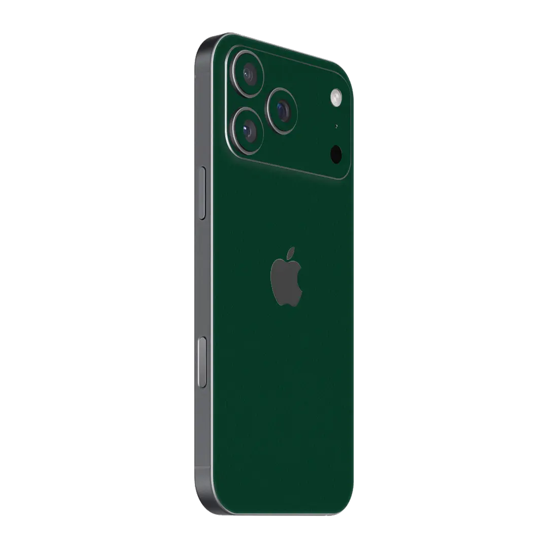 Preload Flat Back / Pine Green