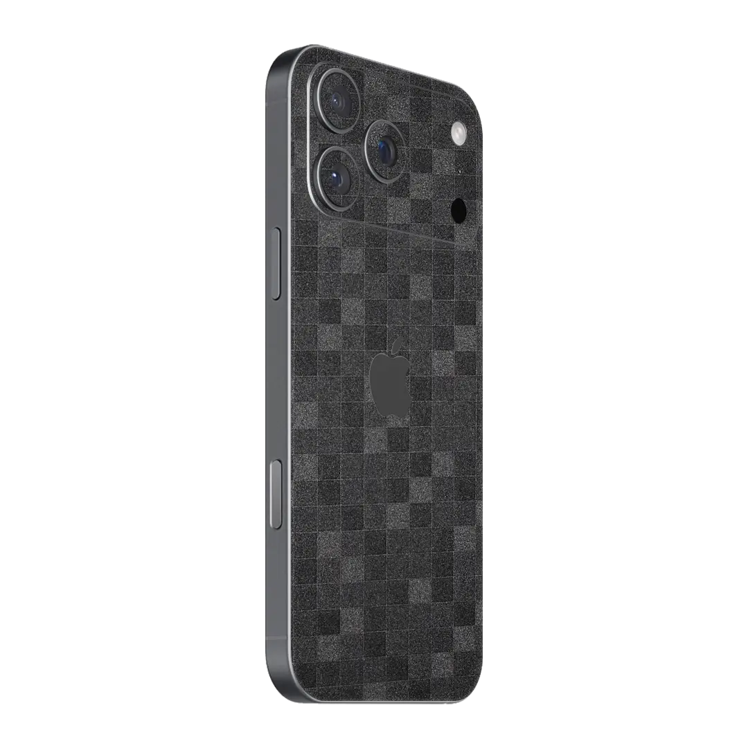 Preload Flat Back / Pixels Dark