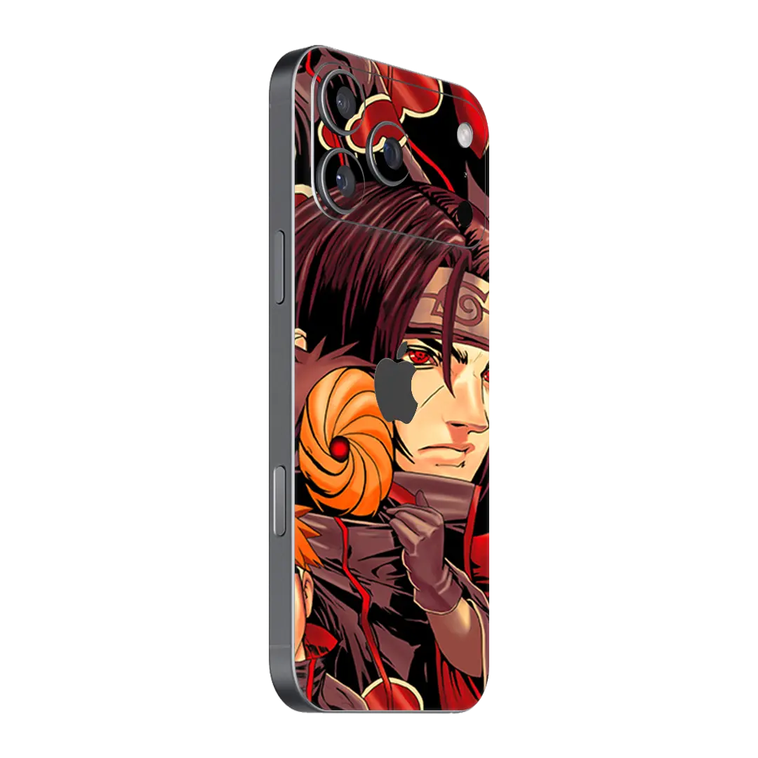 Preload Flat Back / Rogue Ninja