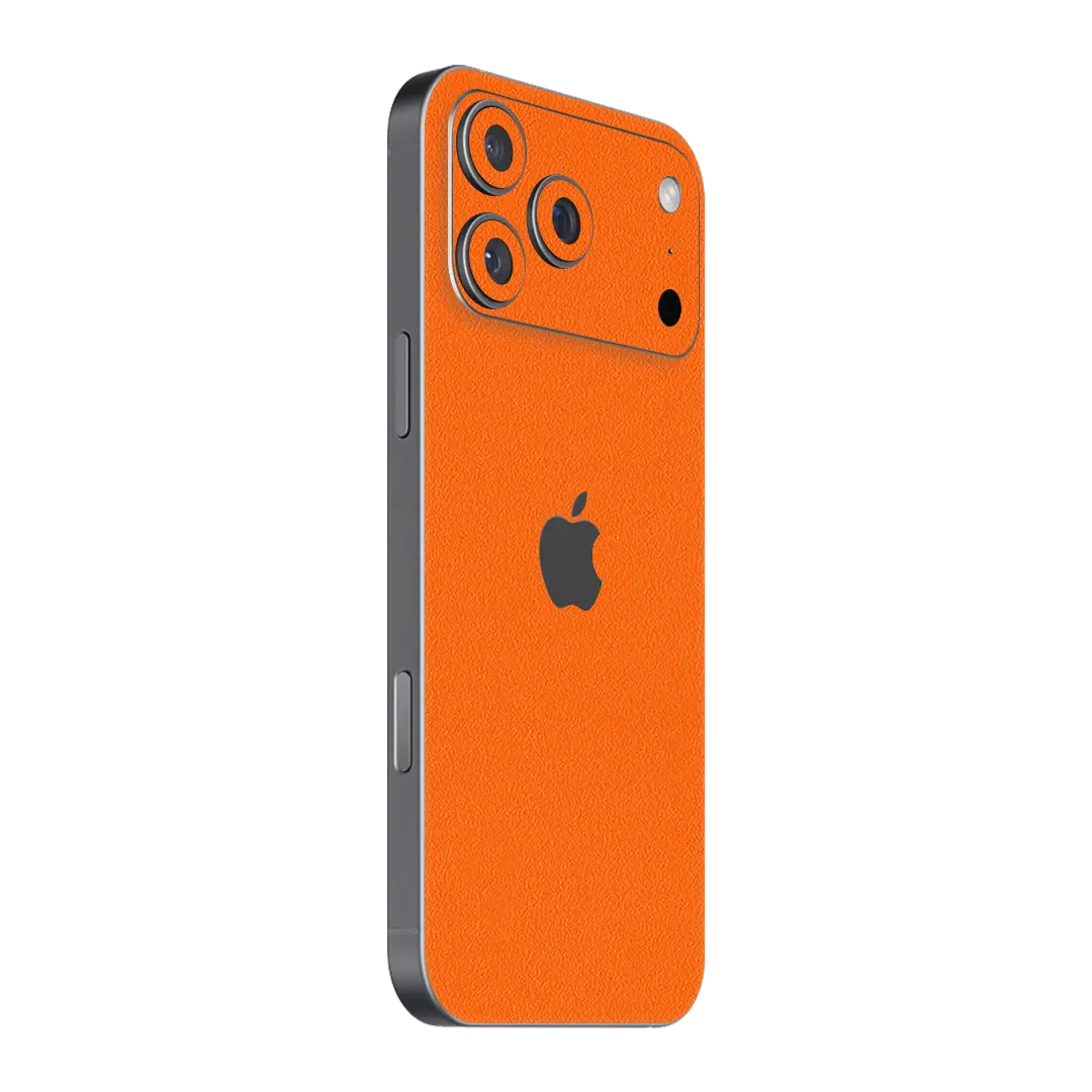 Preload Flat Back / Sandstone Orange