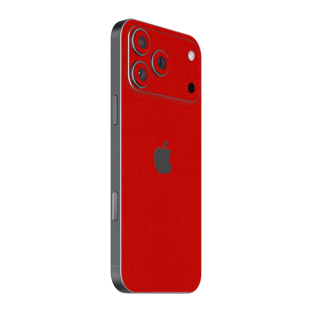 Preload Flat Back / Sandstone Red