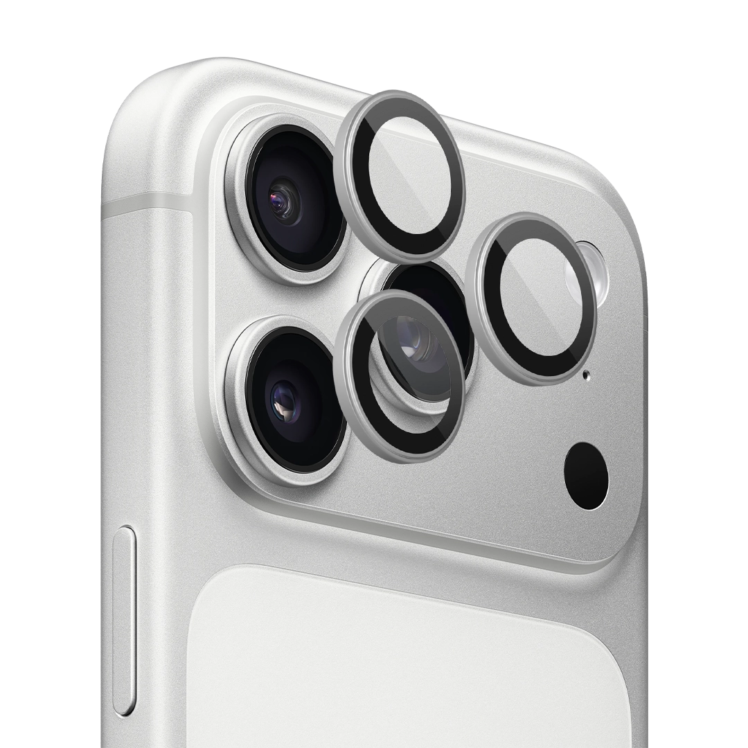 iPhone 17 Pro Max Camera Lens Protectors (Sapphire)