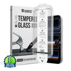 iPhone 17 Pro Max Tempered Glass Screen Guard Protector