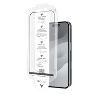 iPhone 17 Pro Max Tempered Glass Screen Protector